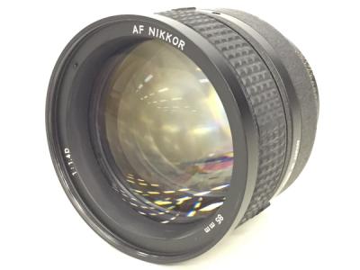 Nikon AF NIKKOR 85mm F1.4D ニコン 交換用 単焦点 レンズ カメラ
