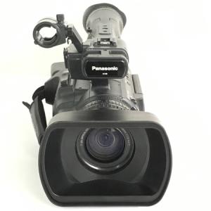 Panasonic AG-AC160A AVCHD メモリーカードカメラレコーダー