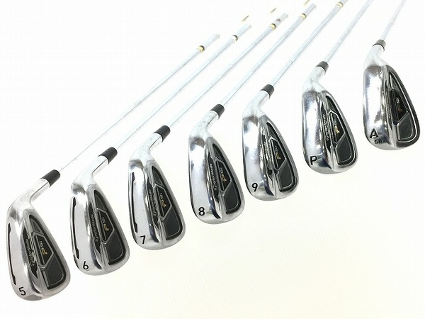 TaylorMade Psi(アイアン)-