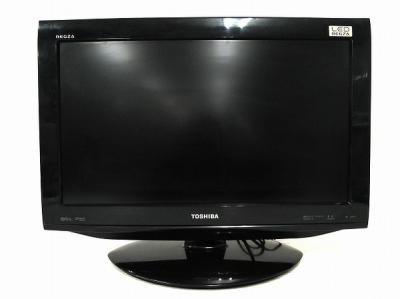 TOSHIBA 東芝 22RE1 液晶 カラー テレビ TV 22型