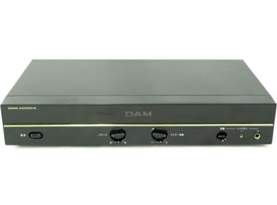 第一興商 DAM-AD5000G カラオケ 機器 パワー アンプ