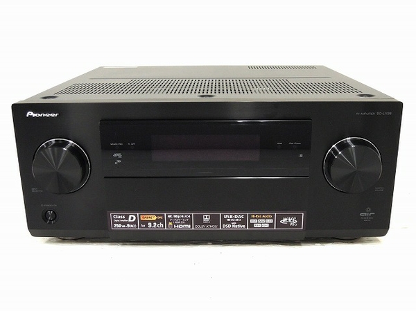 Pioneer SC-LX88(アンプ)-