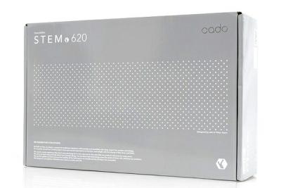 カドー cado STEM 620 超音波式 加湿器 HM-C620 WHITE ホワイト 白