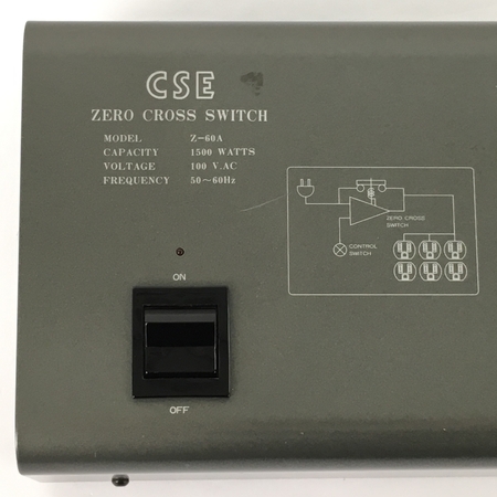 CSE Z-60A(オーディオ)-