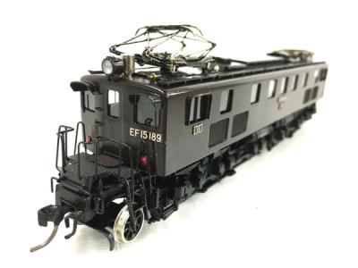 天賞堂 EF15形 直流 電気機関車 HOゲージ