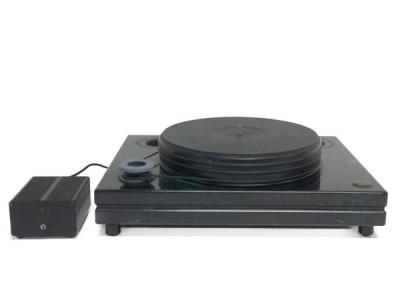 Nottingham ノッティンガム Inter Space インタースペース レコードプレーヤー 音響機材