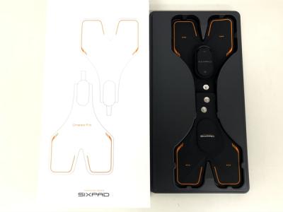 MTG SE-AF03 SIXPAD chest fit 痩身 ダイエット エクササイズ機