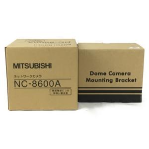 MITSUBISHI ELECTRIC 三菱電機 NC-8600A ドーム型カメラ MELOOK デジタルCCTVシステム 監視カメラシステム