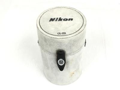 Nikon Reflex-NIKKOR・C 1:8 f=500mm カメラ レンズ 趣味 撮影 コレクション