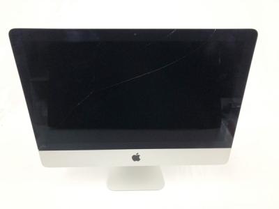 Apple アップル iMac MK142J/A 一体型 PC 21.5型 Corei5/8GB/HDD:1TB