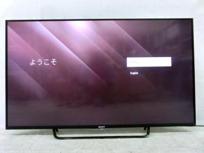 SONY ソニー KJ-55X8500C 液晶テレビ 55インチ 55型 4K 高画質
