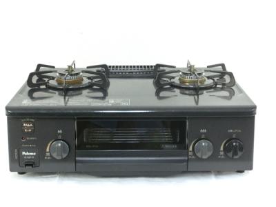 Paloma IC-S37-R 都市ガス用 ガスコンロ パロマ 家電