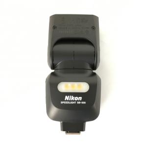 Nikon SB-500 スピードライト カメラ 撮影 周辺 機材 ニコン