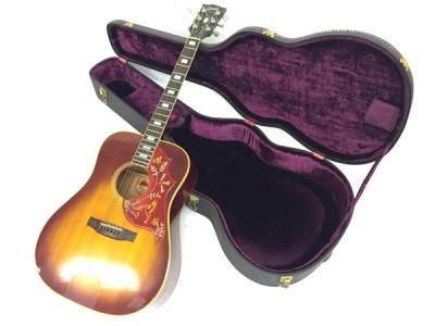 Gibson Hummingbird CUSTOM アコースティック ギター