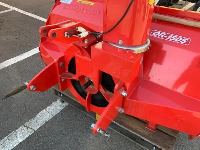 長野県 長野市 OGAWA ラッセル トラクター用 ロータリー 除雪機 長野県 長野市 OGAWA ラッセル トラクター用 ロータリー 除雪機