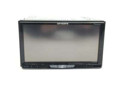 Pioneer パイオニア carrozzeria CYBERNAVI AVIC-ZH0007 HDDナビ 7型