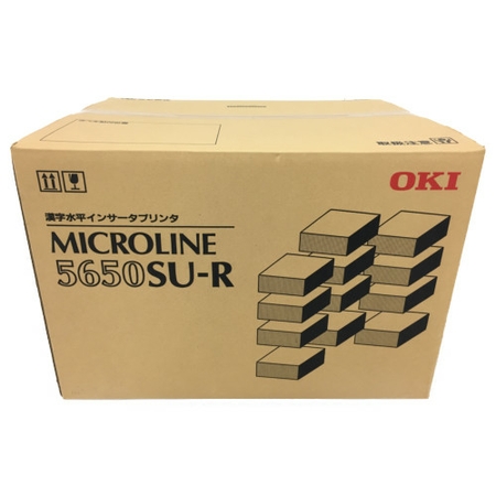 OKI MICROLINE ML5650SU-R(ドットインパクトプリンタ)-