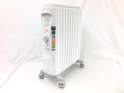 DeLonghi デロンギ RHJ75V0915-GY オイルヒーター 生活 家電 暖房