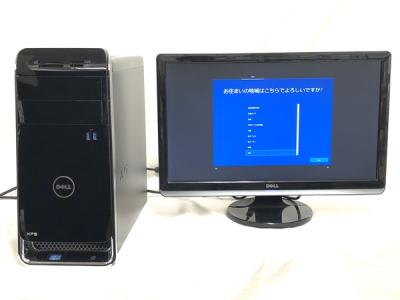 DELL XPS 8500 デスクトップ PC Win7 i7 HDD 1TB