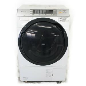 Panasonic パナソニック NA-VX3300L-W 洗濯機 ドラム式 9.0kg 左開き クリスタルホワイト