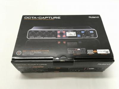 Roland UA-1010 オーディオインターフェイス 未使用品 希少 Roland octa-capture UA-1010(オーディオインターフェース)の