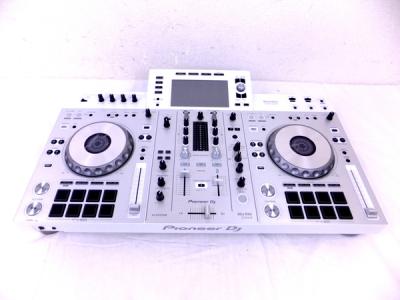 Pioneer DJ XDJ-RX2-W プレーヤー ミキサー 一体型 DJシステム Limited Edition ブリリアントホワイト 国内200台限定