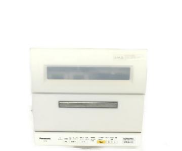 Panasonic パナソニック エコナビ NP-TR8-W ホワイト 食器洗い乾燥機 食洗機
