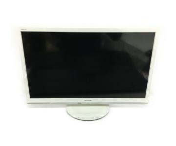 SHARP シャープ AQUOS アクオス LC-24P5-W ホワイト 24型 テレビ
