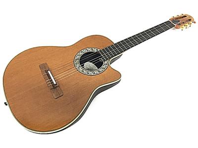 Ovation 1863 # Natural 1994年製【Ovation Classic Series】w