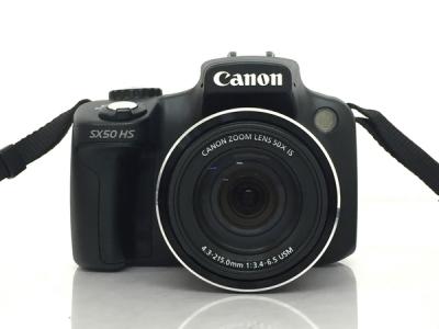 Canon キヤノン PowerShot SX50 HS PSSX50HS デジタルカメラ コンデジ