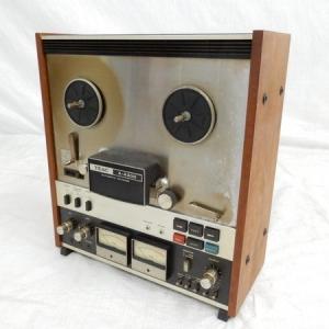 TEAC A-4300 オープンリールデッキ ティアック