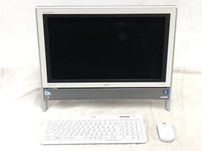 NEC VN470 一体型デスクトップパソコン　デスクトップPC Celeron