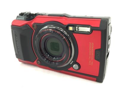 OLYMPUS オリンパス TG-6 コンパクトデジタルカメラ Tough