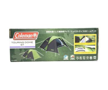 Coleman ツーリング ドーム ST 170T16400J 1-2人用 ソロ キャンプ アウトドア コールマン 楽