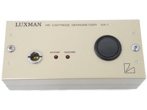 LUXMAN XA-1(カートリッジ)-