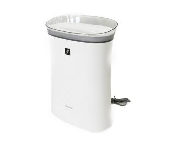 SHARP FU-H50-W 薄型 空気清浄機 2019年製 プラズマクラスター ホワイト 家電 シャープ