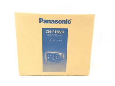 パナソニック Panasonic Strada ストラーダ CN-F1XVD 9インチ カーナビ