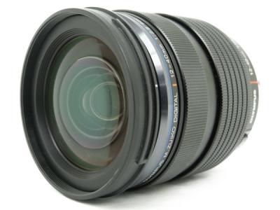 オリンパス OLYMPUS M.ZUIKO DIGITAL 12-40mm F2.8 PRO カメラ レンズ