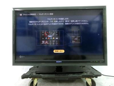 SONY ソニー BRAVIA KDL-40F5 液晶テレビ 40型