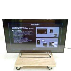 TOSHIBA 東芝 REGZA 43J10X 液晶テレビ 43V型 4K