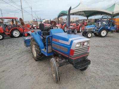 イセキ pl2100 動作OK ロータリー付