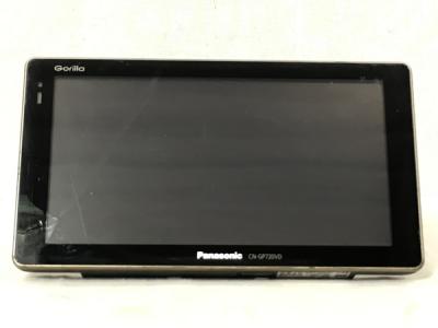 Panasonic パナソニック CN-GP720VD Gorilla ポータブル ナビ