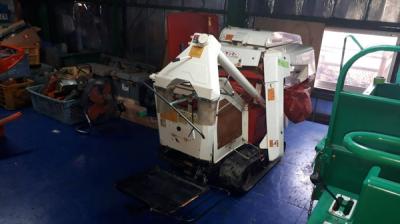 ヤンマー　ハーベスターPKG60　脱穀機 ヤンマーハーベスターPKG60 自動脱穀機 コンバイン 藁カッター