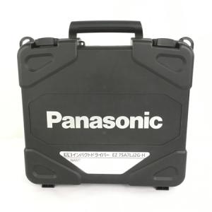 Panasonic EZ75A9LJ2G-R 充電 マルチインパクト 18V 5.0Ah 19年製 電動 工具