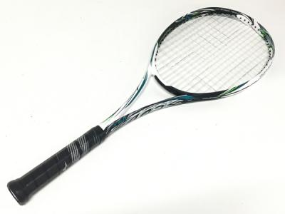 【美品】SCUD05c 2本セット（ソフトテニス　ラケット） Amazon | MIZUNO SCUD 05-C(スカッド05シー) ソリッドブラック