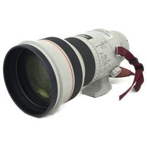 Canon キャノン LENS EF 300mm F2.8 L レンズ 光学 機器 カメラ