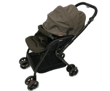 Aprica アップリカ オプティア 92784 ブラウン 生後1ヶ月~36ヶ月 乳児1人用A型ベビーカー