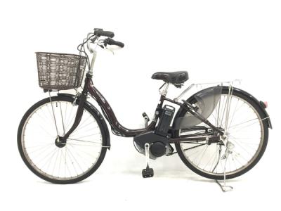 YAMAHA ヤマハ PAS ナチュラL PM26NL 電動アシスト自転車 26型大型