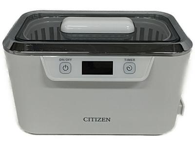 CITIZEN シチズン SWT710 超音波 洗浄機 家庭用
