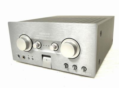KENWOOD ケンウッド KAF-5002 アンプ 音響 オーディオ